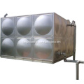 10000L Drinking Water Storage Stainless Steel Water Tank